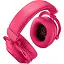 Наушники с микрофоном Logitech G Pro X 2 Lightspeed Pink (981-001275) - миниатюра 2
