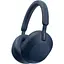 Навушники Sony WH-1000XM5 Wireless Noise Cancelling Headphones Midnight Blue [92468] - мініатюра 1