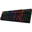 Клавіатура Hator Icefall Mecha Wireless Rainbow Black HTK204UA (133362) - мініатюра 3