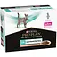 Уцінка. Вологий корм для кошенят та дорослих котів Purina Pro Plan Veterinary Diets EN Gastrointestinal з лососем 850 г (10 шт. x 85 г) (12331739) - мініатюра 3