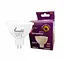 Светодиодная лампа SIRIUSSTAR 3504 MR16 220V 5W 4000K- GU5,3 - миниатюра 1