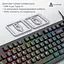 Клавіатура ігрова дротова Ajazz AF-B-98 USB Black - мініатюра 5
