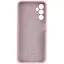 Чохол Lakshmi Silicone Cover Full Camera (AAA) для Samsung Galaxy A26 5G Рожевий / Pink Sand - мініатюра 3