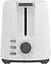Тостер AIWA ASATAN ABT-700 750Вт 2 відділення мех. управління розморожування підігрів булочок білий - мініатюра 2