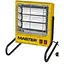 Инфракрасный обогреватель Master TS 3 A - миниатюра 1