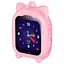 Дитячий смарт-годинник Smart Watch D38-X1 з SIM-картою GPS прослуховуванням відеодзвінком 4G Play Market рожевий - мініатюра 5