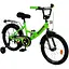 Велосипед двухколесный Corso Maxis 18" CL-18123 - миниатюра 1