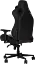 Геймерське крісло GT Racer чорне з коричневим (X-0724 Black/Brown) - мініатюра 6