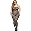 Бодистокинг JSY P91167 Plus size - миниатюра 1