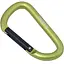 Брелок-карабін Munkees 3208 D 8х80 мм Green (1012-3208-GR) - мініатюра 1