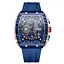 Мужские наручные часы Curren Jungle (Синие) - миниатюра 1
