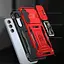 Чохол Epik ударостійкий Camshield Army Ring для Samsung Galaxy A35/A55 Червоний/Red - мініатюра 4