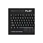 Клавіатура Logitech G413 TKL SE Mechanical Tactile Switch USB UA Black (920-010446) - мініатюра 7
