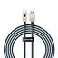 Кабель Baseus Unbreakable Series Fast Charging Data Cable USB to Type-C 100W 2 метри - мініатюра 1