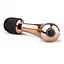 Мини вибромассажер Rosy Gold Nouveau Mini Curve Massager - миниатюра 3