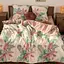 Комплект постільної білизни Viluta євро ранфорс 22216 100% бавовна - мініатюра 5