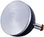 Чайник Whistling Kettle Black 2.7л зі свистком Kamille Ø20х23 см kuh0011111 - мініатюра 6