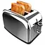 Тостер Cecotec Toast&time 850 Inox Lite - мініатюра 1