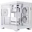 Корпус Chieftec VISIO GM-30W-TG-OP ATX, без БЖ, White - мініатюра 8