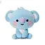 Мягкая игрушка GeekLand BTS Koya Коала Коя БТС 20 см GL BTS K 03 - миниатюра 1