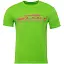 Футболка Select T-Shirt Graded Logo XXXL Lime - миниатюра 3
