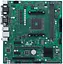 Материнська плата ASUS PRO A520M-C II/CSM (PRO A520M-C II/CSM) (Socket AM4, AMD A520, Micro-ATX) - мініатюра 1
