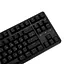 Keychron Клавіатура механічна C3 Pro V2 87Key, K pro Red, USB-A, QMK, Hot-swap, 8K, EN/UKR, RGB, чорний - мініатюра 10
