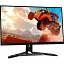 Монітор Lenovo 27" R27qe (67C5GAC1UA) (131040) - мініатюра 2