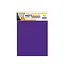 Блокнот А5 В-БП5-80, 80 листов, пружина сверху Фиолетовый - миниатюра 1