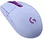 Миша Logitech G305 Lightspeed Lilac - мініатюра 2
