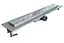 Душовий канал Maxiflow Standart Line 60 см решітка Дощ 4022.TY050K.060.1 - мініатюра 1