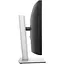 Монітор 34" Dell P3425WE Curved UWQHD IPS 100Hz (210-BRDR) - мініатюра 4