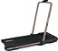 Беговая дорожка Everfit Treadmill TFK 135 Slim Rose Gold (TFK-135-SLIM-R) - миниатюра 1