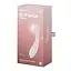 Вібратор Satisfyer G-Force 19 см бежевий - мініатюра 7
