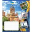 Зошит учнівський "Україна в серці" 048-590591K-4 в клітинку, 48 аркушів - мініатюра 1