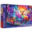 Пазл Trefl Dream Scapes Мистический Олень 1000 эл. (10933) - миниатюра 1