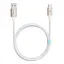 Кабель Proove Dense Metal USB to Micro USB 2.4A (1m) white (CCDM20001302) - мініатюра 5