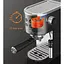 Рожковая кофеварка эспрессо Krups Virtuoso+ Pump XP444G10 - миниатюра 3