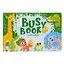 М'яка розвиваюча іграшка-книжечка "Busybook" Bambi 557-581-583-2 - мініатюра 1