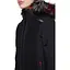 Куртка CMP Woman Jacket Zip Hood Black XXS (1097-30W0666-U901 34) - миниатюра 3