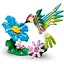 Конструктор LEGO Creator Дикие животные: красочный колибри 312 деталей (31384)  - миниатюра 3