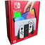 Нова прошита ігрова консоль Nintendo Switch OLED (чіпована) + 10 ігор, Гарантія - мініатюра 1