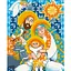 Картина за номерами "Різдво" ©mosyakart 10066-AC Art Craft 40*50 см - мініатюра 1