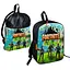 Шкільний рюкзак дитячий Fortnite + Сумка для взуття спортивної форми рюкзак-мішок хлопчикові (01857) - мініатюра 1