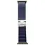 Ремешок Alpine Loop New Design для Apple Watch 42(ser.1-3)/44/45/46/49mm Blue - миниатюра 1