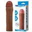 Насадка на пеніс Pretty Love Chane, коричнева PRETTY LOVE BI-026254-1 103665 - мініатюра 1