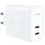 МЗП Acefast A29 PD50W GaN (2USB-C) White - мініатюра 2