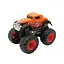 Дитяча машинка Monster Car Автопром AP7446 масштаб 1:50 Помаранчевий - мініатюра 1