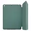 Чохол-книжка DK для Apple iPad 10.2" 7gen 2019 екокожа/силікон Smart Case cлот стилус (011189) green - мініатюра 6