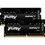 Модуль пам'яті Kingston Fury DDR4 64Gb (2x32) Impact 3200 MHz Sodimm (KF432S20IBK2/64) U1 - мініатюра 1